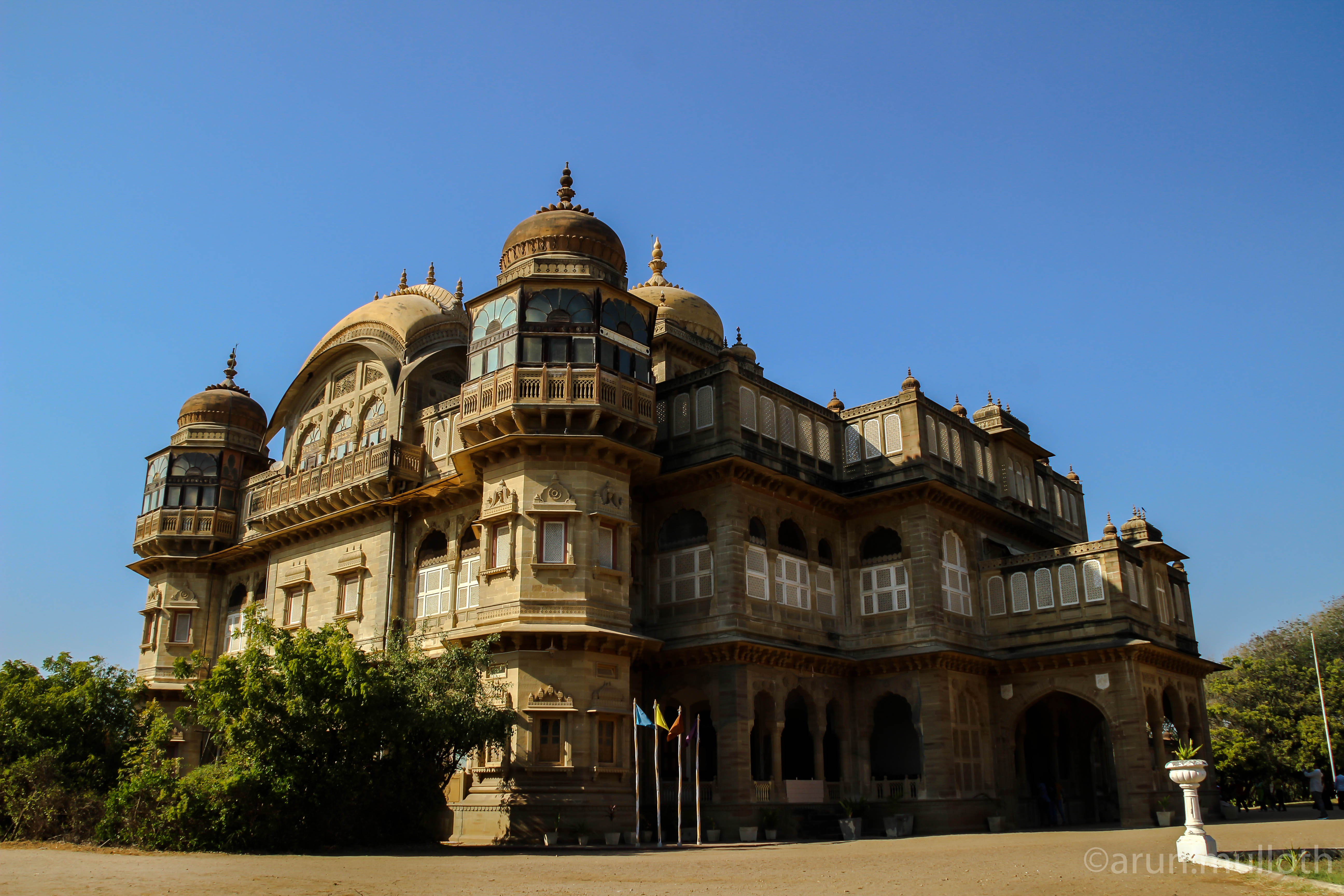 Vijay Vilas Palace, Mandvi